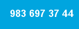 983 697 37 44